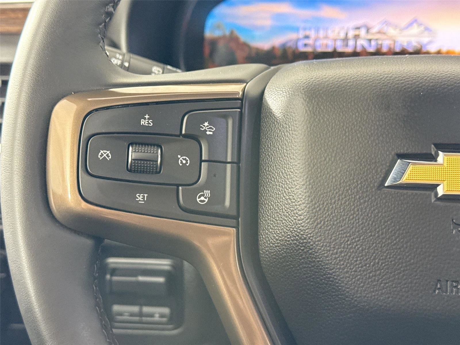 Used 2024 Chevrolet Tahoe High Country AWD/4WD image 18