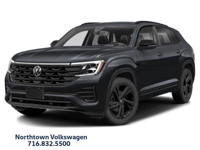 New 2025 Volkswagen Atlas Cross Sport SEL R-Line