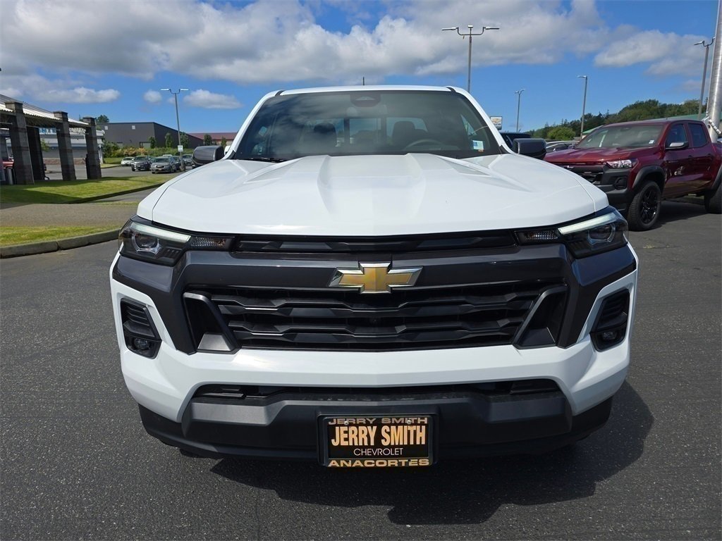 New 2025 Chevrolet Colorado LT w/ LT Convenience Package image 19