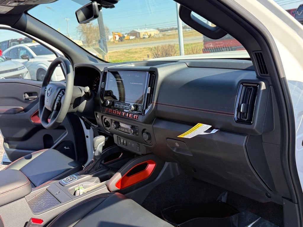 New 2026 Nissan Frontier PRO-4X image 18