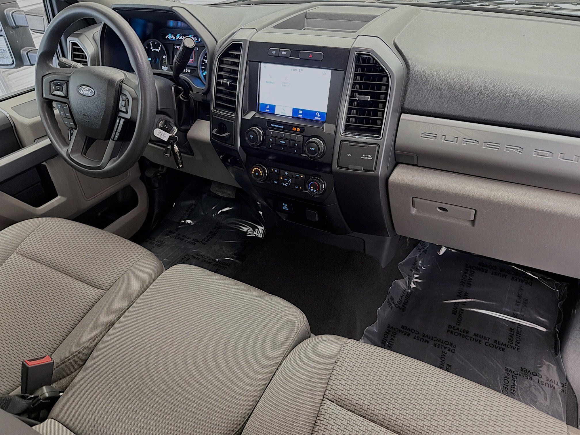 Used 2022 Ford F250 XLT RWD image 11