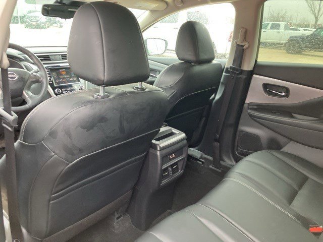 Used 2023 Nissan Murano SV w/ SV Midnight Edition Package image 20