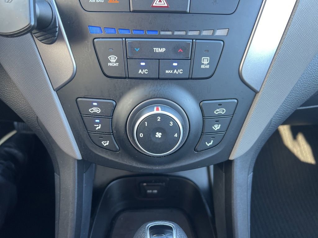 Used 2016 Hyundai Santa Fe Sport w/ Option Group 02 AWD/4WD image 56