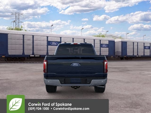 New 2026 Ford F150 Lariat AWD/4WD image 7