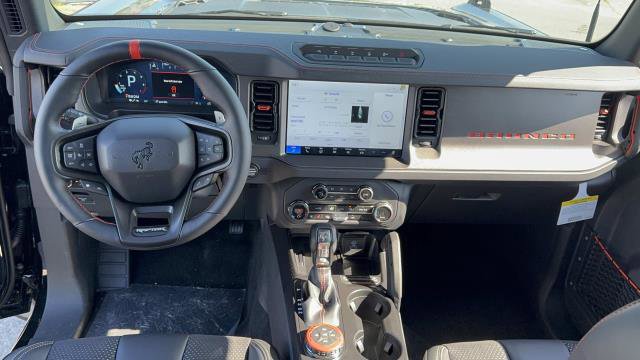 New 2025 Ford Bronco Raptor image 12