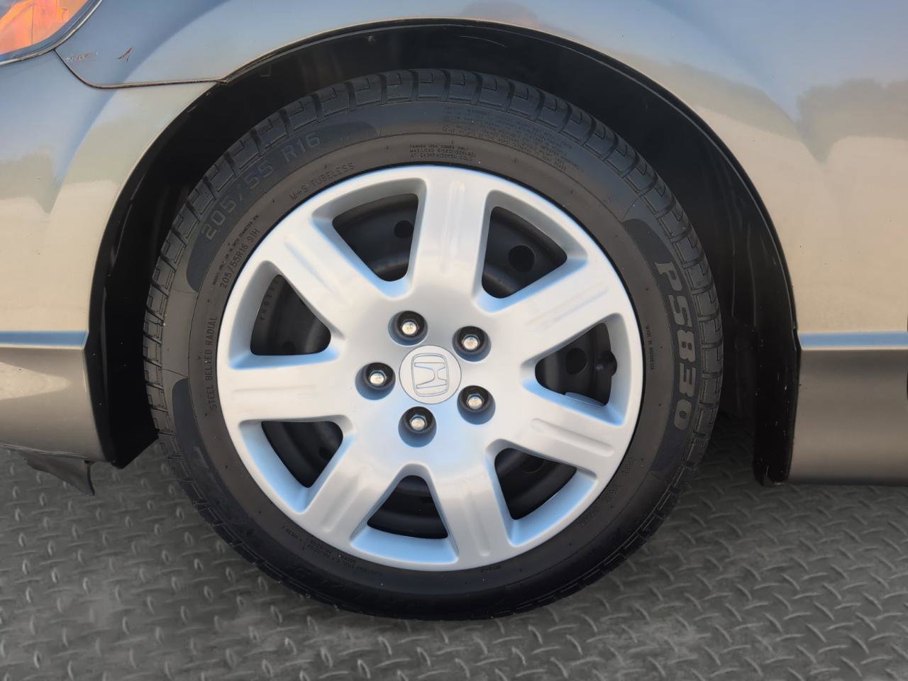 Used 2008 Honda Civic LX image 25