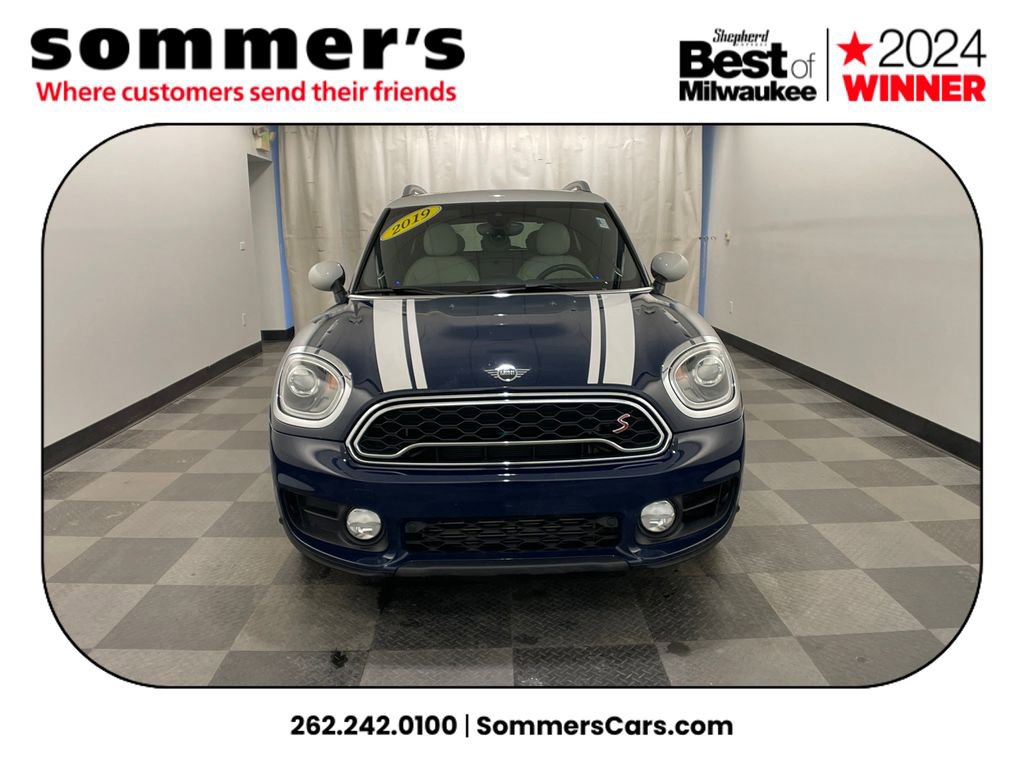Used 2019 MINI Cooper Countryman S w/ Convenience Package image 8