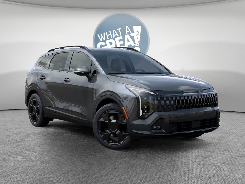New 2027 Kia Sportage X-Line Prestige AWD/4WD image 8