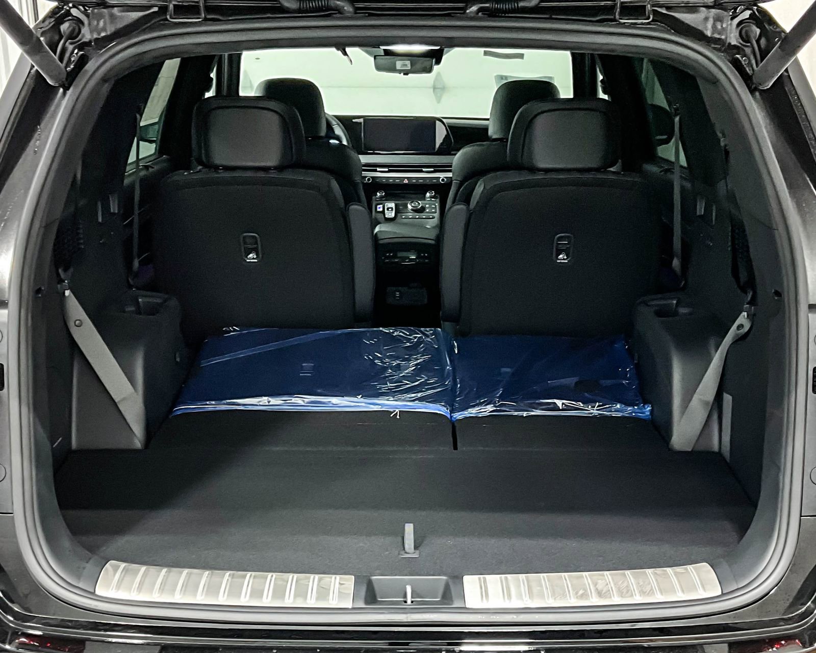 Used 2025 Hyundai Palisade Calligraphy image 9