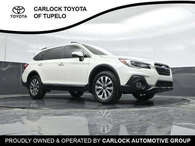 Used 2019 Subaru Outback 3.6R Touring w/ Popular Package #3A AWD/4WD image 54