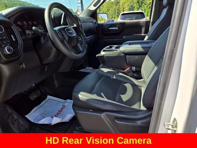 Used 2023 GMC Sierra 1500 Pro w/ Pro Value Package AWD/4WD image 11
