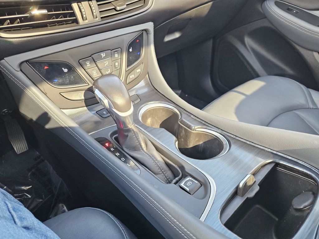 Used 2020 Buick Envision Essence w/ Experience Buick Package AWD/4WD image 29