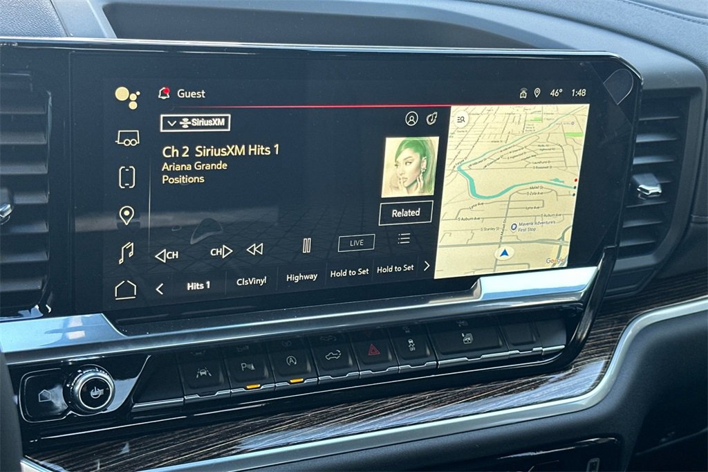 New 2025 GMC Sierra 1500 SLE w/ Preferred Package image 15