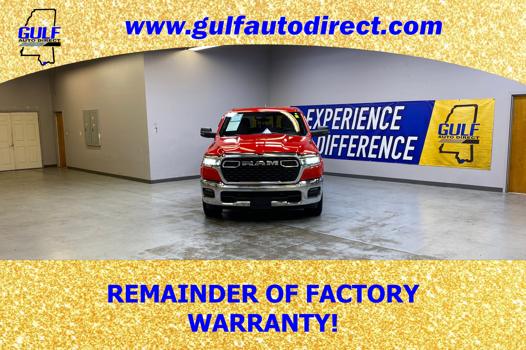 Used 2025 RAM 1500 Lone Star image 3
