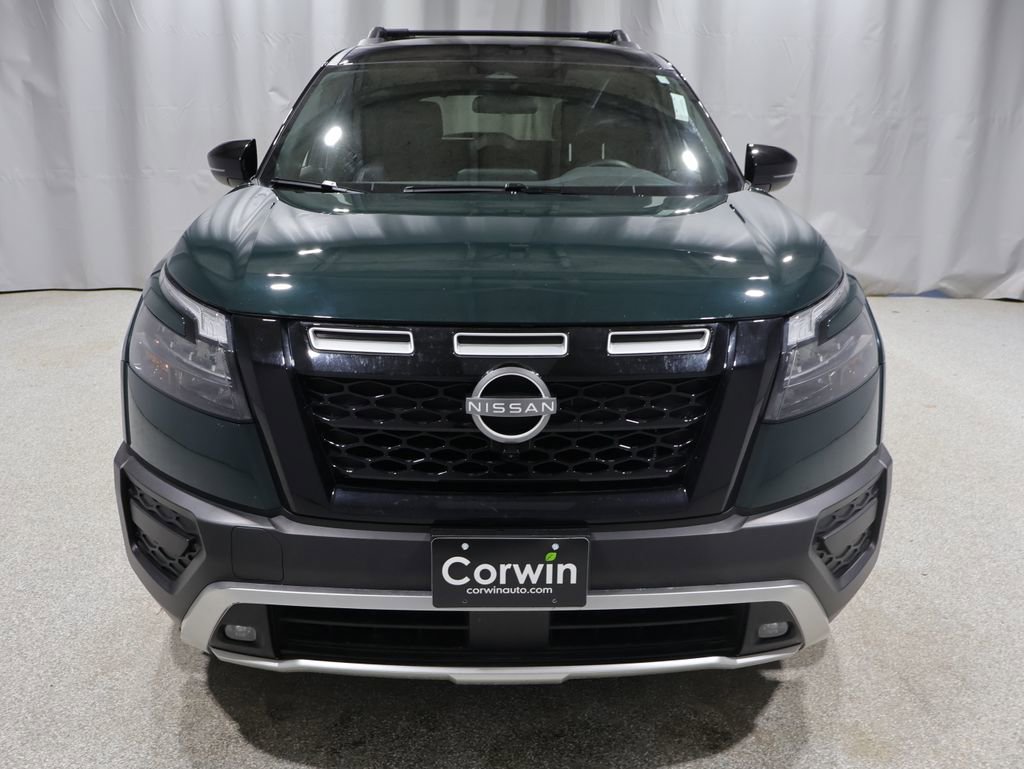 Used 2024 Nissan Pathfinder Rock Creek image 9