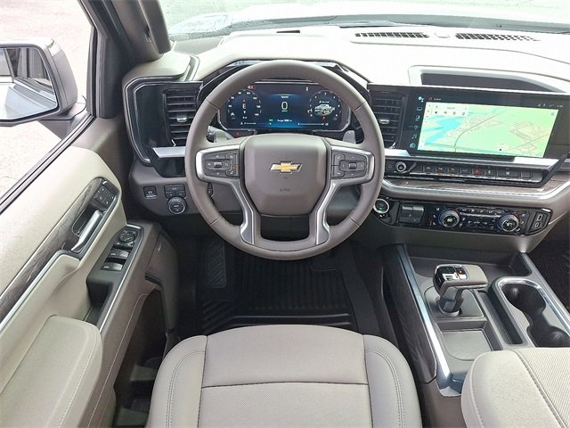 New 2026 Chevrolet Silverado 1500 LTZ w/ LTZ Convenience Package II image 8