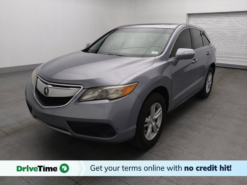 Used 2015 Acura RDX FWD