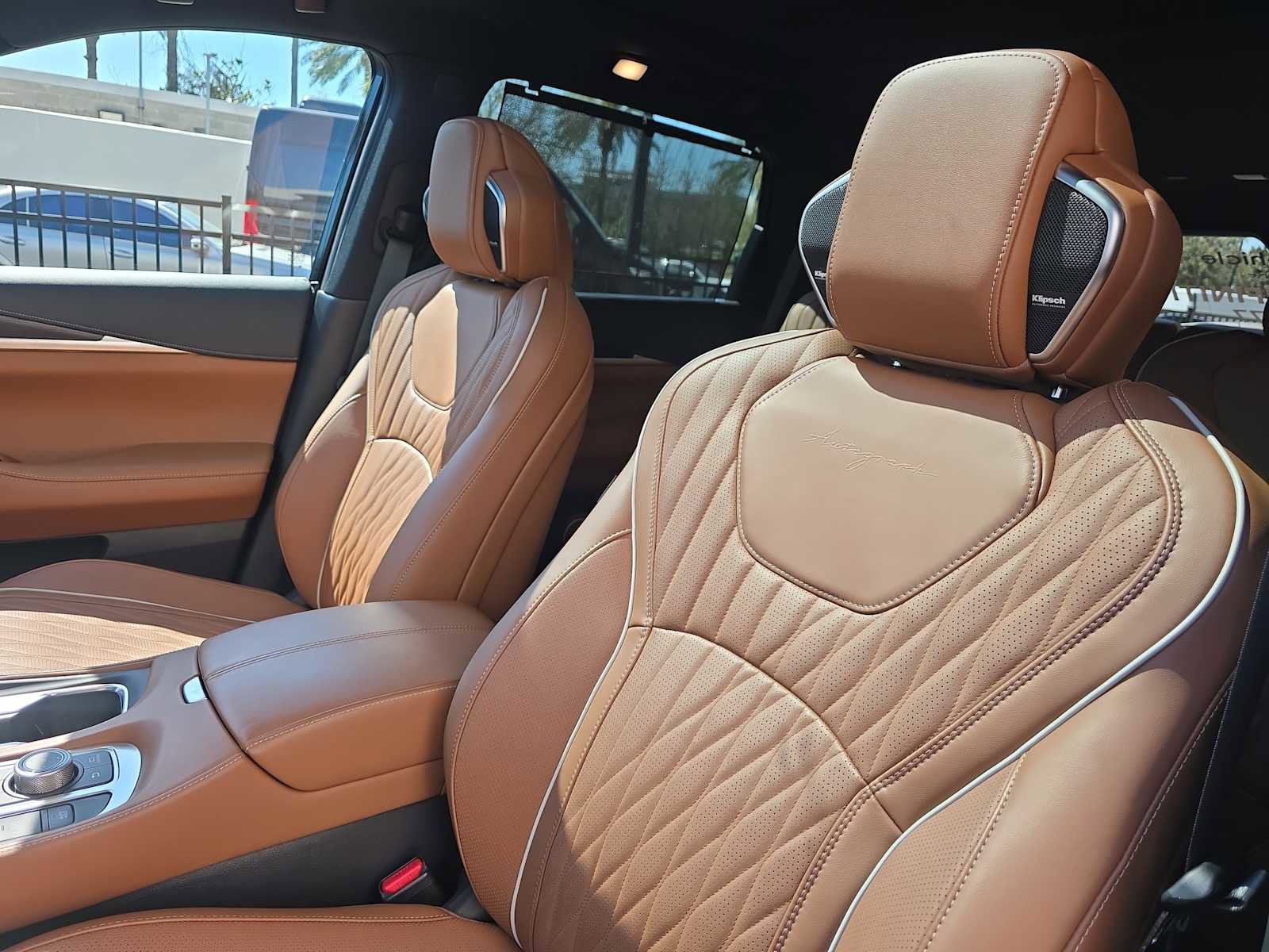 Certified 2026 INFINITI QX60 Autograph w/ Dark Cargo Package image 19