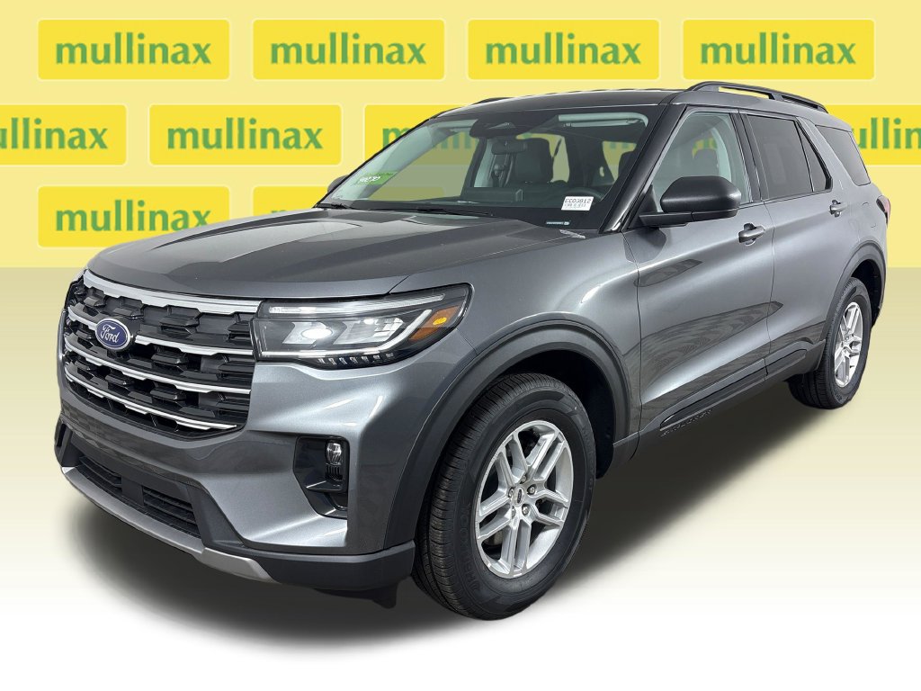 New 2026 Ford Explorer Active w/ Active Comfort Package RWD image 14
