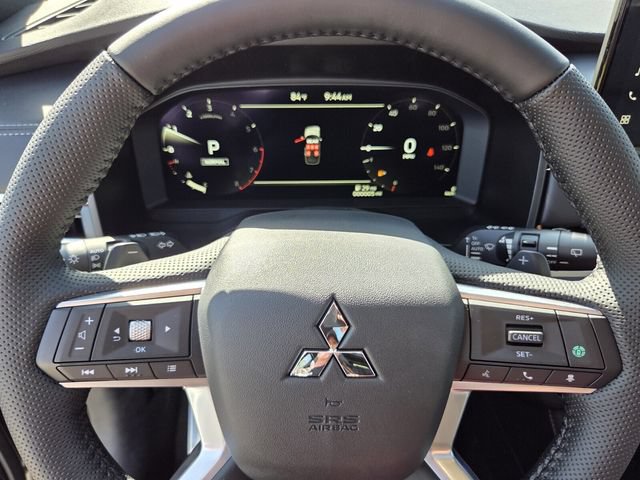 New 2026 Mitsubishi Outlander SEL Black Edition FWD image 13