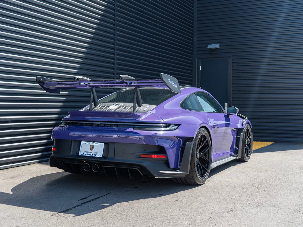 Used 2025 Porsche 911 GT3 RS RWD image 9