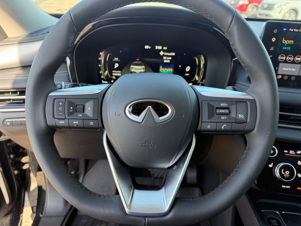 New 2026 INFINITI QX60 Pure image 15