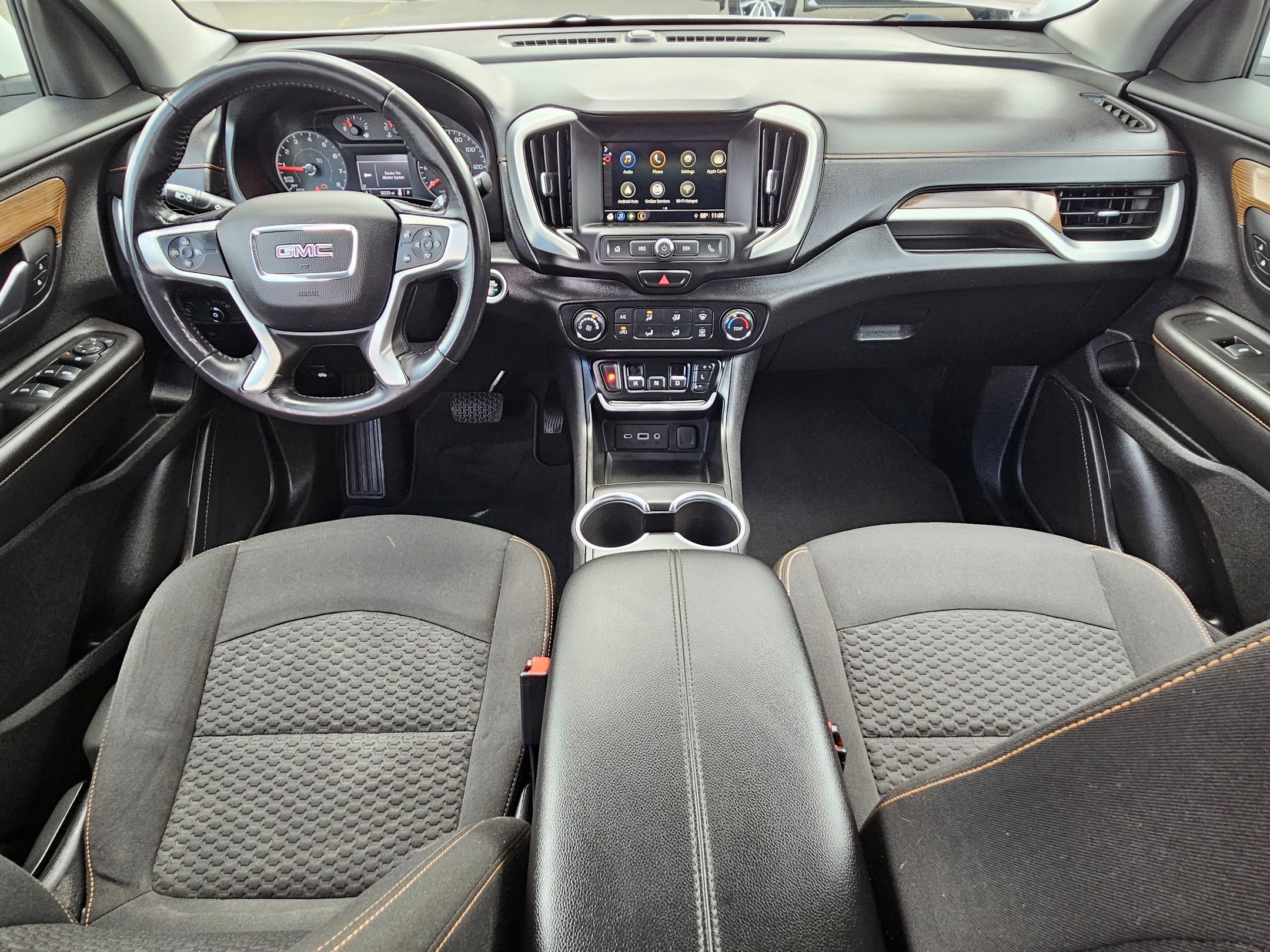 Used 2018 GMC Terrain SLE image 22