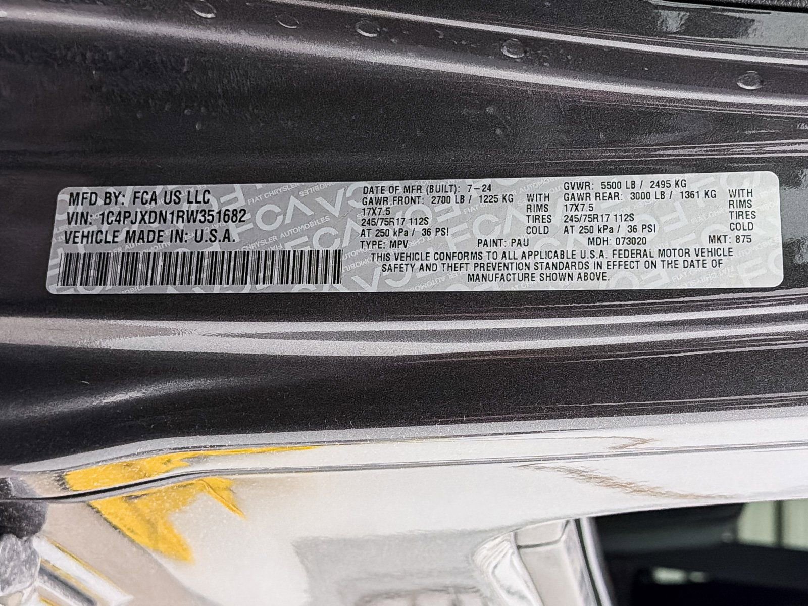 Used 2024 Jeep Wrangler Sport S image 27