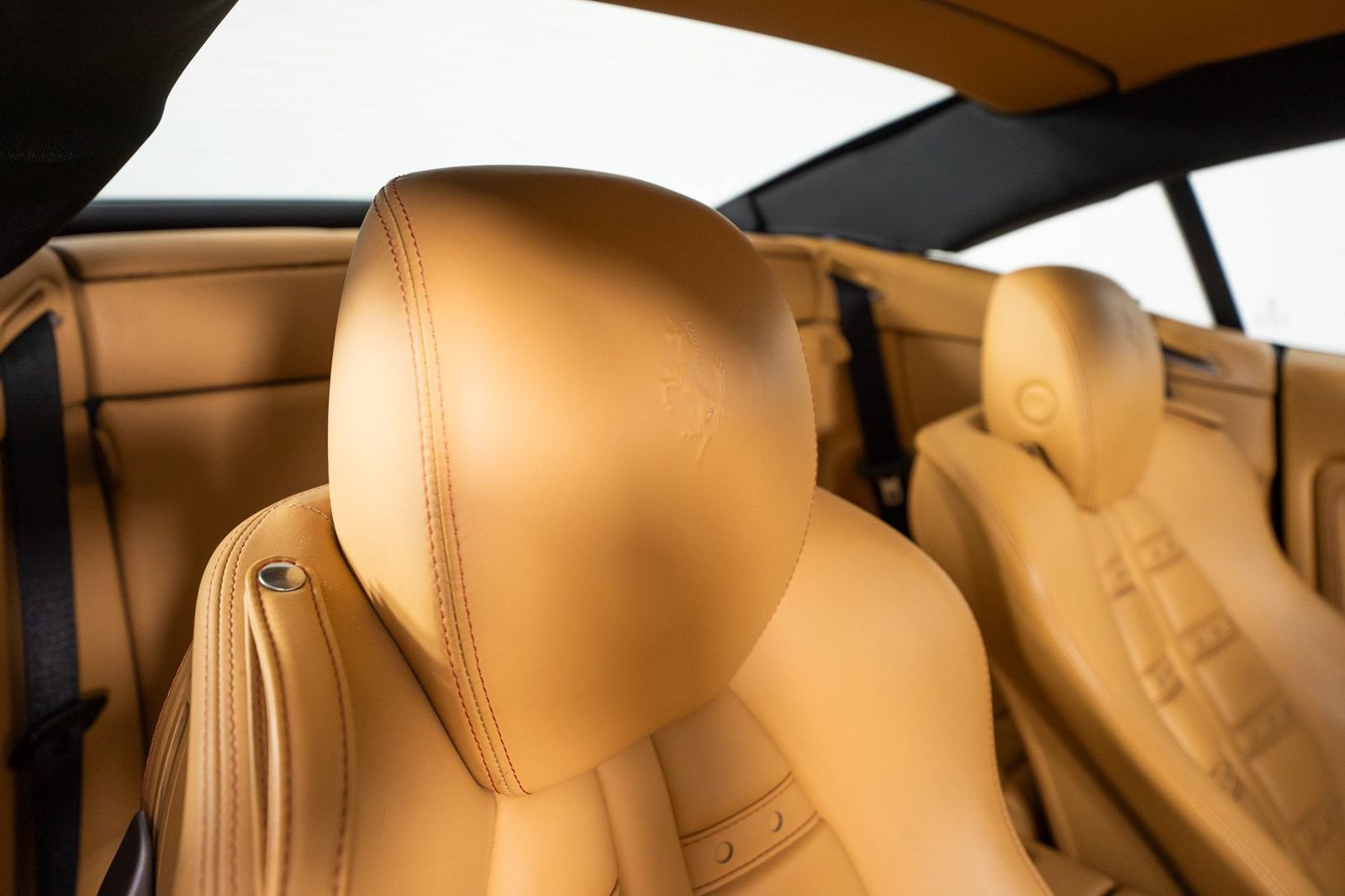 Certified 2012 Ferrari California RWD image 30