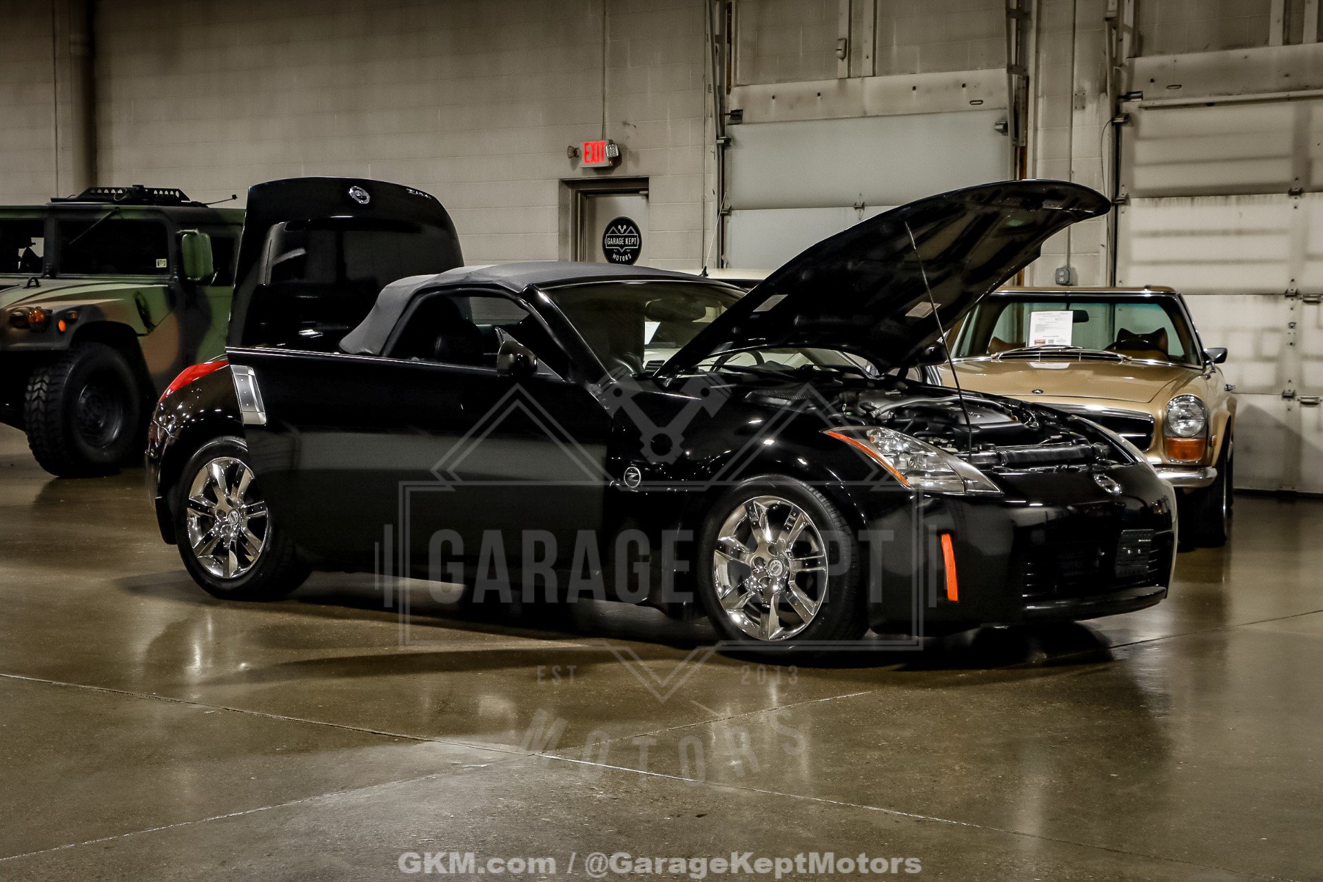 Used 2004 Nissan 350Z Touring RWD image 59