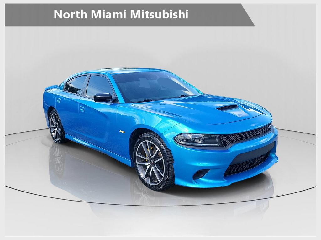Used 2023 Dodge Charger R/T w/ Plus Group