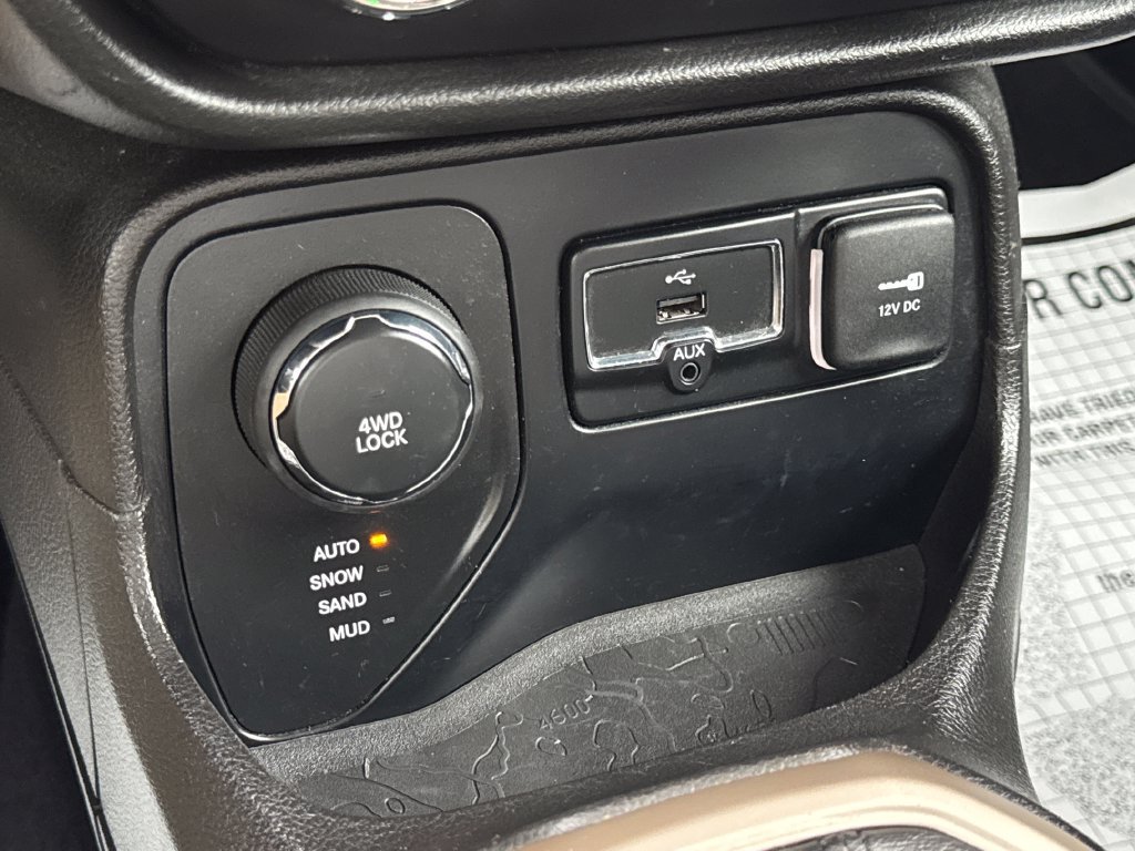 Used 2017 Jeep Renegade Sport w/ Power & Air Group AWD/4WD image 43