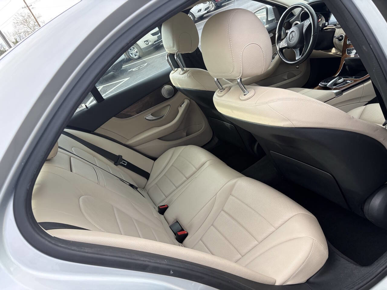 Used 2016 Mercedes-Benz C 300 4MATIC Sedan image 13