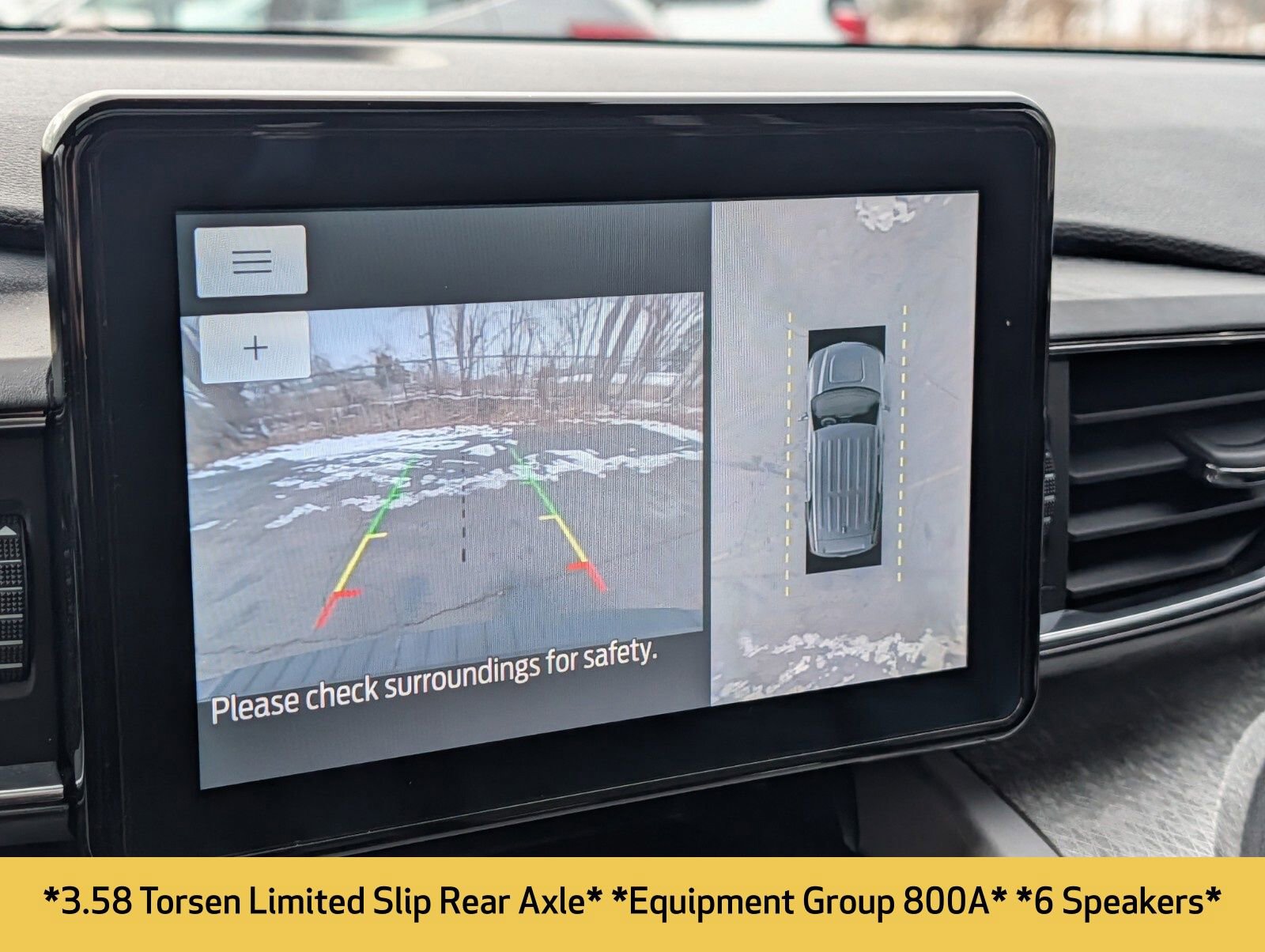 Used 2022 Ford Explorer Timberline image 9