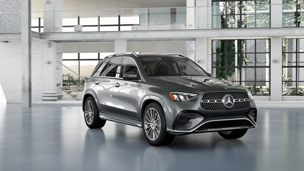 New 2026 Mercedes-Benz GLE 450 4MATIC image 5