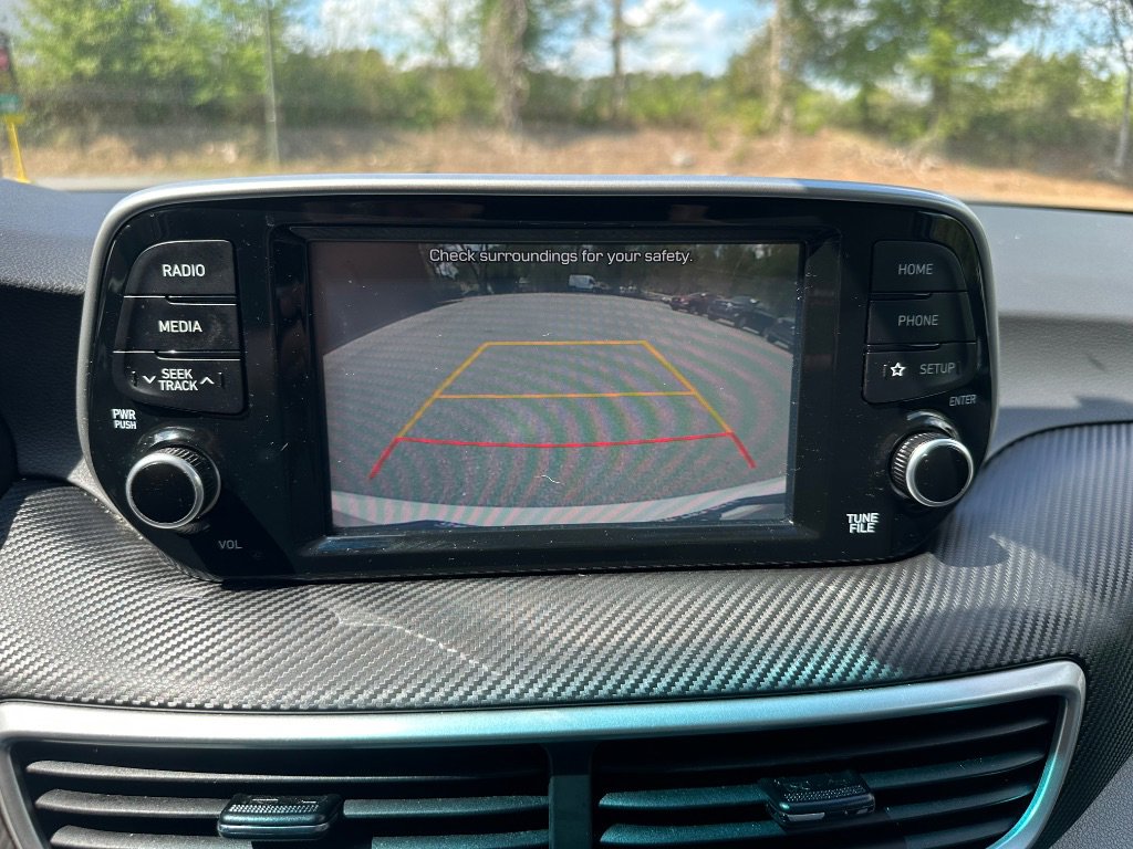 Used 2021 Hyundai Tucson SE AWD/4WD image 24