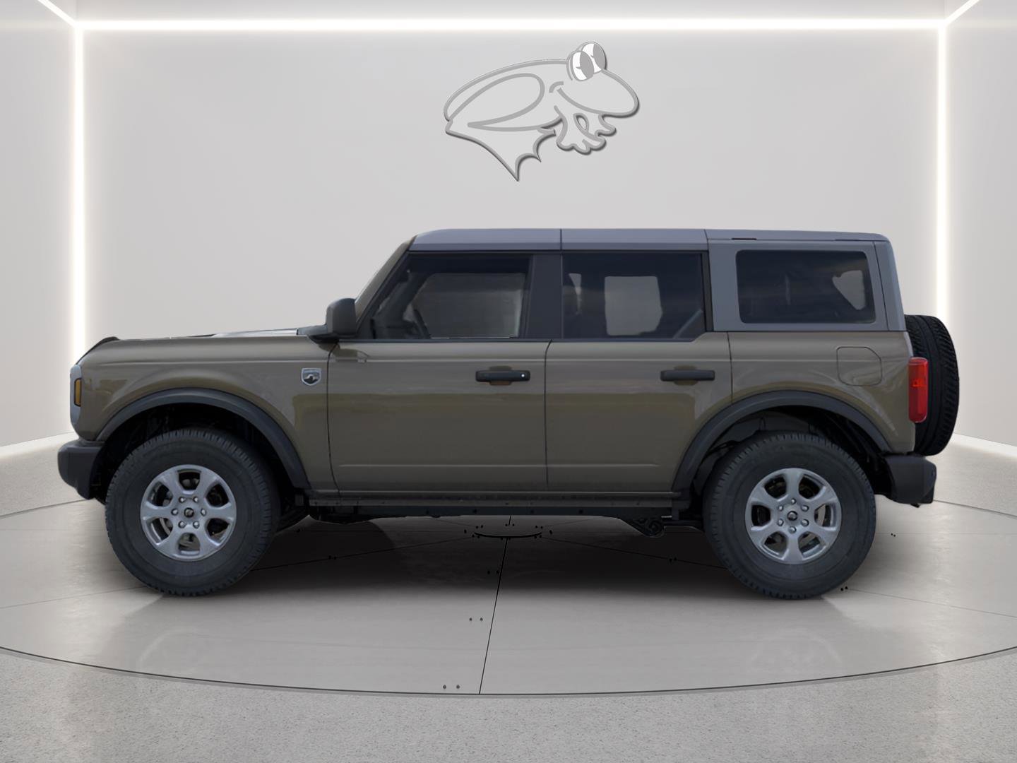 New 2025 Ford Bronco Big Bend image 3