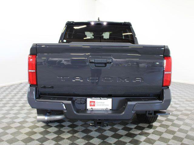 Certified 2024 Toyota Tacoma TRD Sport AWD/4WD image 5