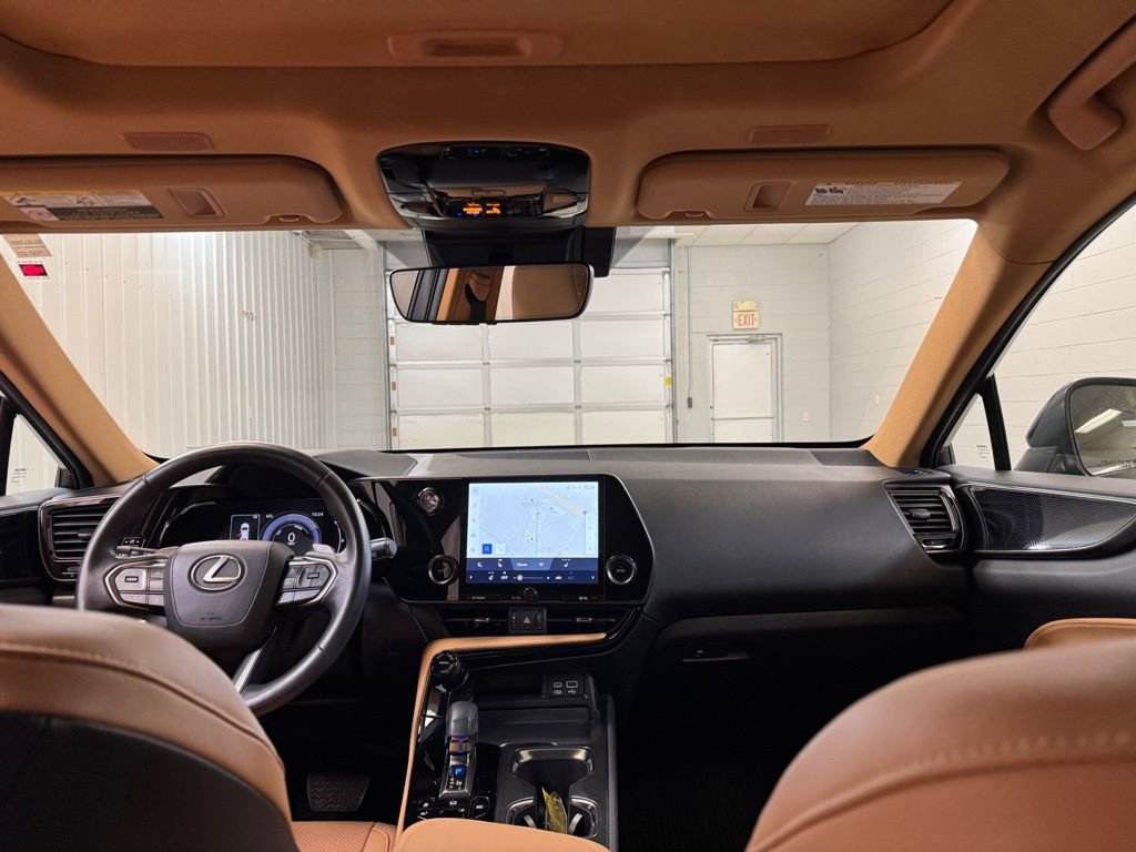 Used 2023 Lexus NX 350h 350h Base w/ Towing Package (2000 Lbs) image 16