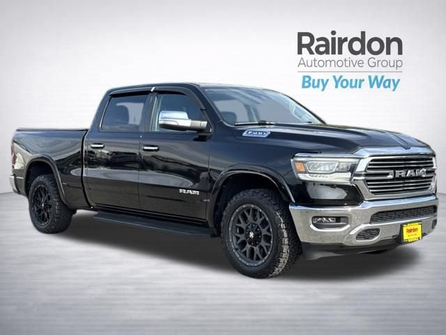 Used 2021 RAM 1500 Laramie