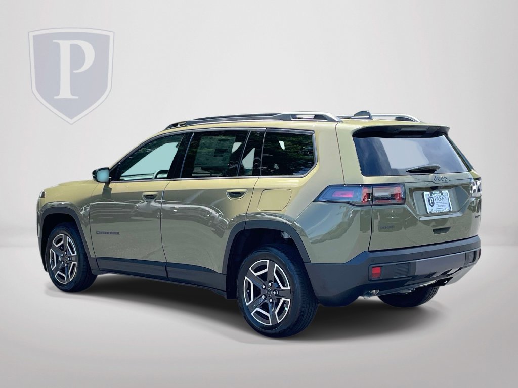 New 2026 Jeep Cherokee Laredo AWD/4WD image 6