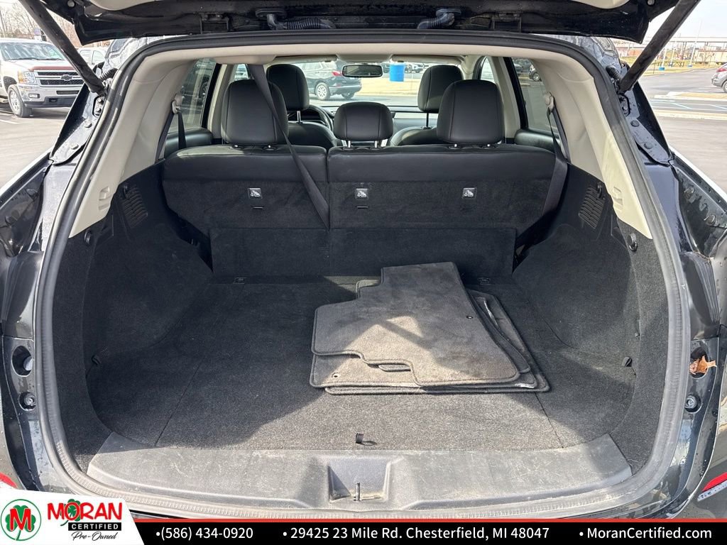 Used 2017 Nissan Murano AWD image 30