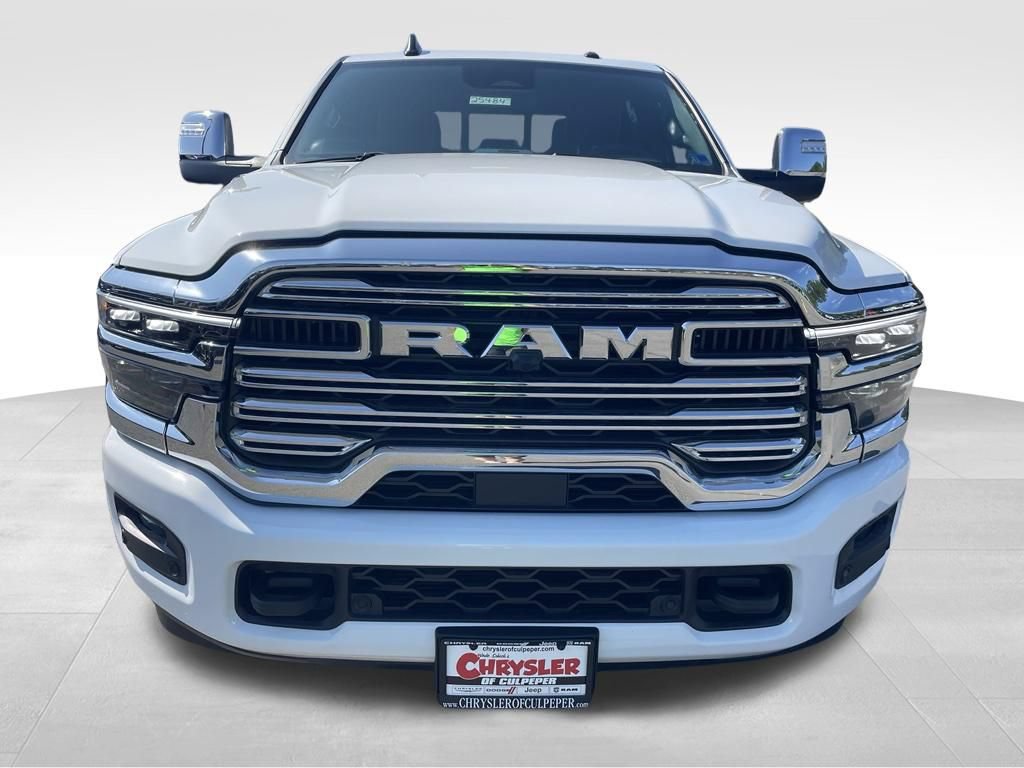 New 2026 RAM 2500 Laramie AWD/4WD image 18