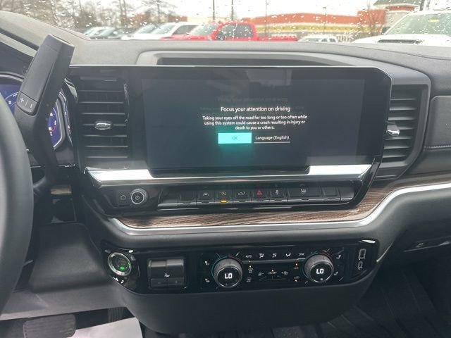 New 2026 Chevrolet Silverado 1500 RST w/ RST Select Package AWD/4WD image 22