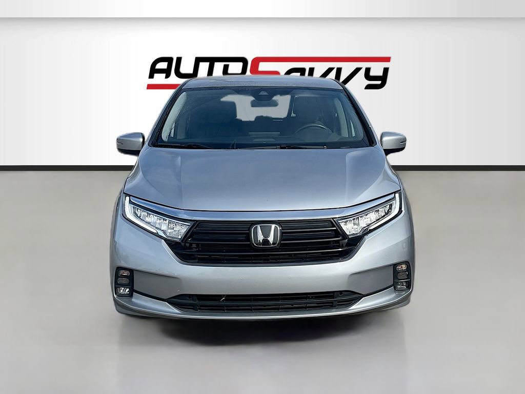 Used 2023 Honda Odyssey EX image 2