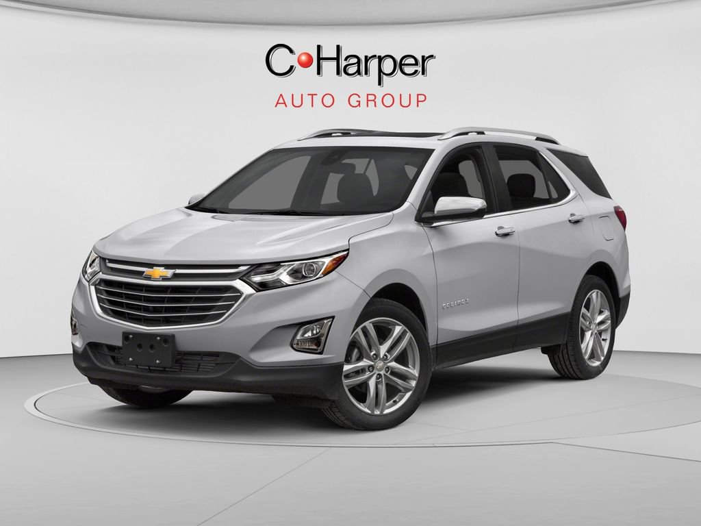 Used 2018 Chevrolet Equinox Premier