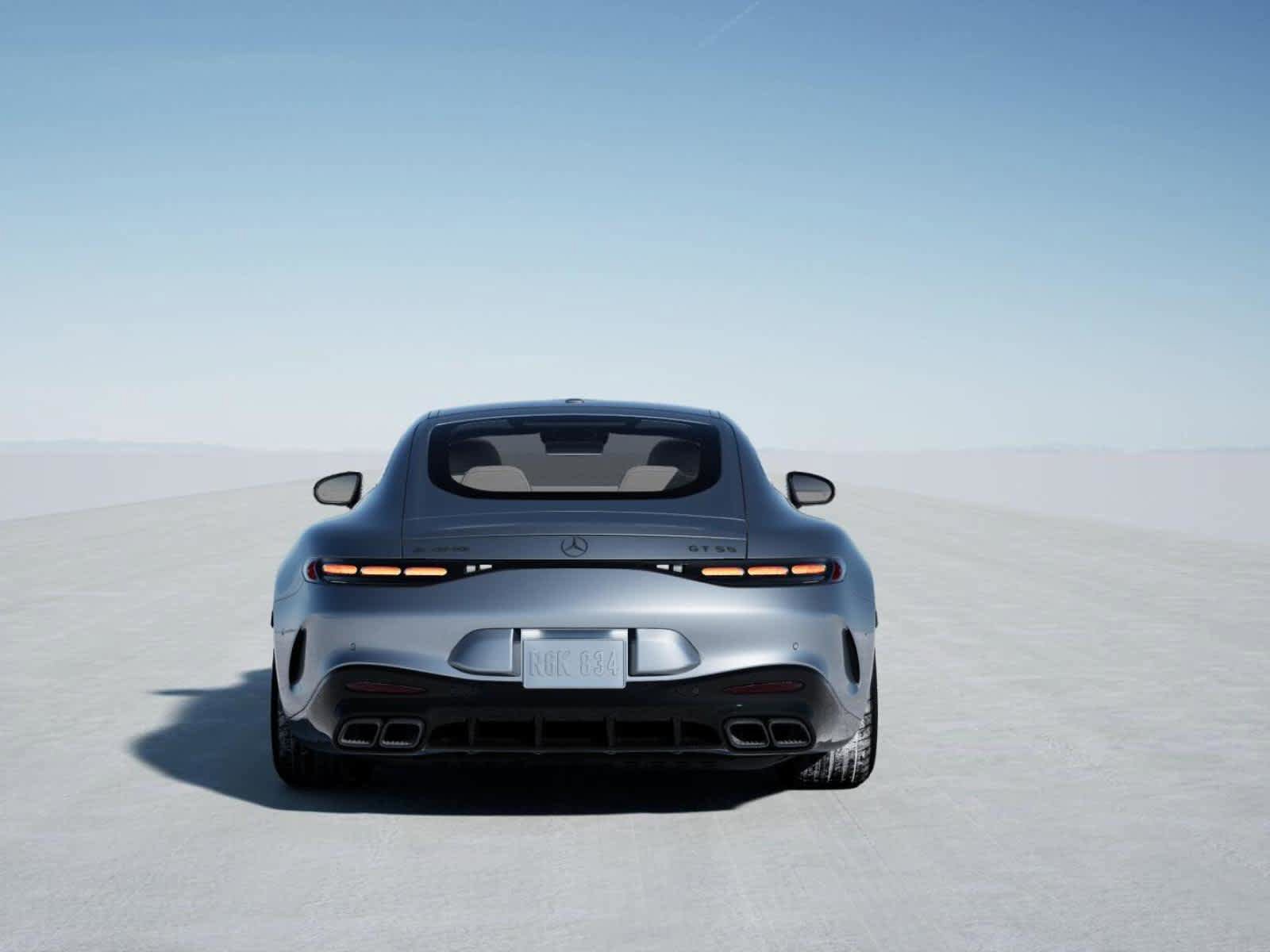 New 2026 Mercedes-Benz AMG GT 55 image 24