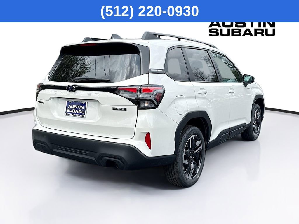 New 2026 Subaru Forester Premium image 8