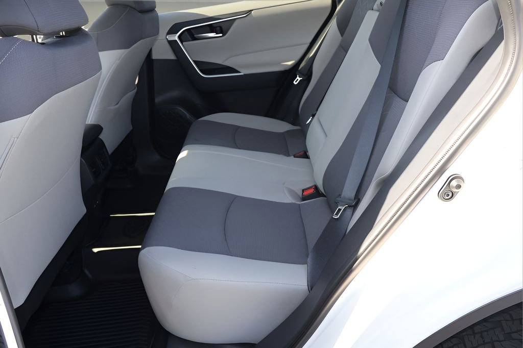 Certified 2024 Toyota RAV4 XLE image 12