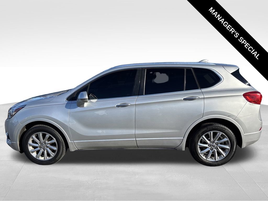 Used 2019 Buick Envision Essence AWD/4WD image 4